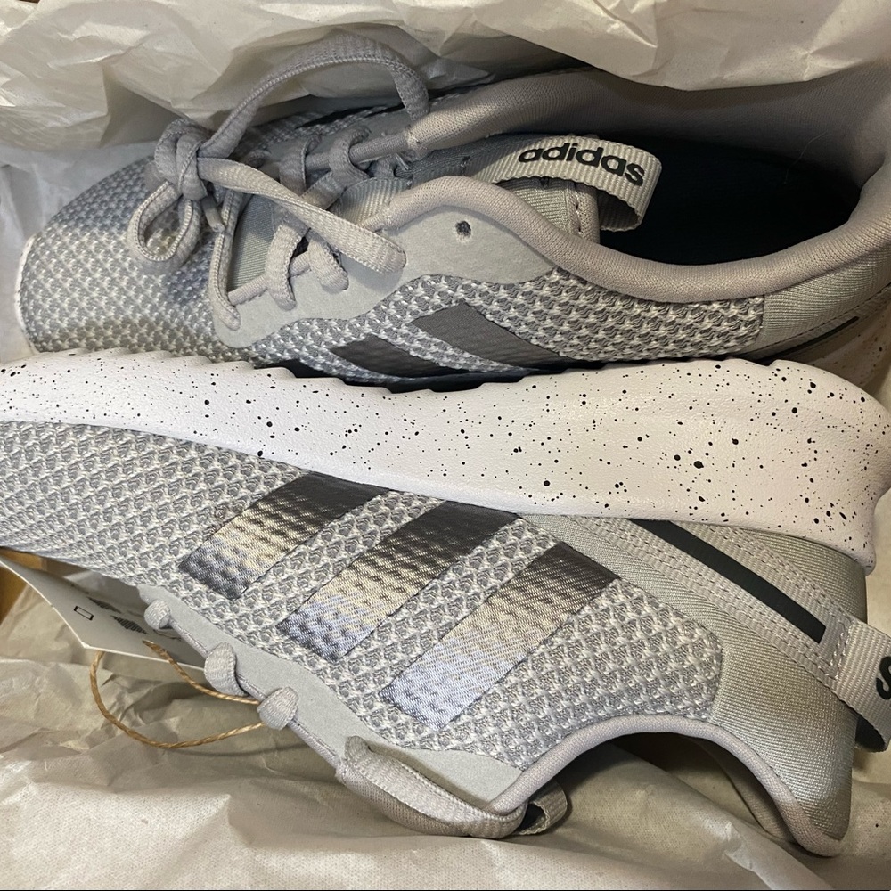 Adidas kids 13c sneakers